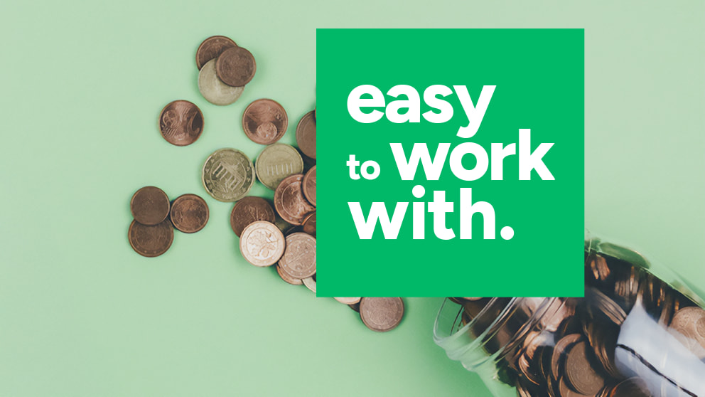 Easy to work with.
