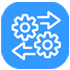 Optimise how work gets done