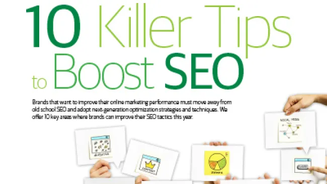 10 Killer Tips to Boost SEO