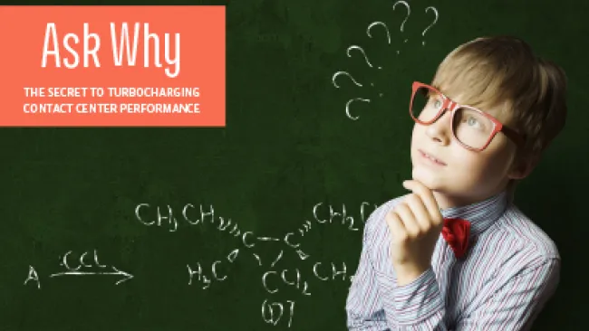 The Secret to Turbocharging Contact Center Performance