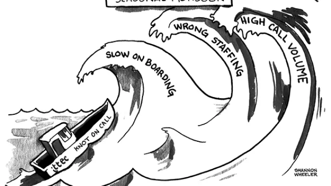 5 Tried-and-True Tips for Staying on Top of Surge Demands