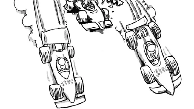 5 ways to get ahead in the race to Contact Center Automation