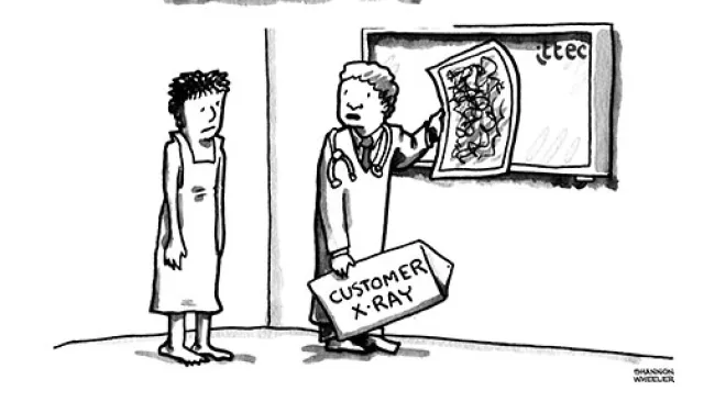 How to Extract the Top 3 Contact Center CX Metrics that Matter