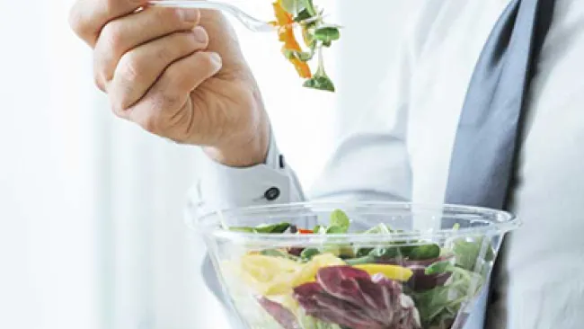 A Wellness Plan for Employee Engagement