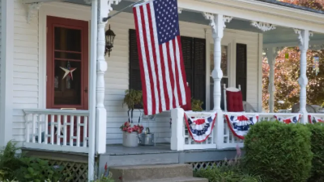 US Flag 