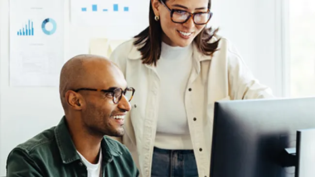 Generative AI Answers Transform Associate Productivity 